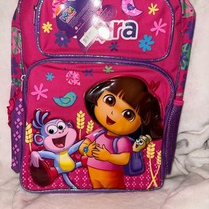 Dora backpack